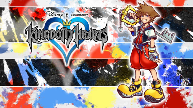 -x- Kingdom Hearts -x-