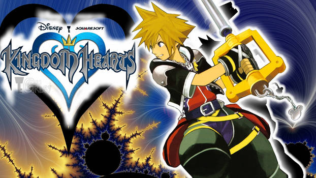 -x- Kingdom Hearts II -x-