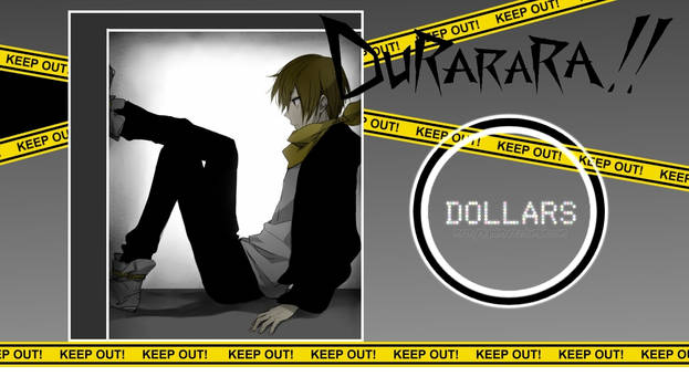 - Durarara Wallpaper -