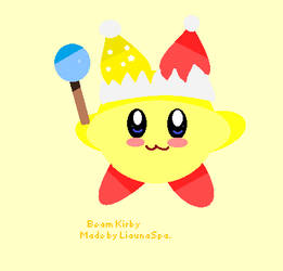 Beam Kirby [Made by me]