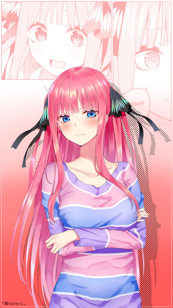 5Toubun no Hanayome Wallpaper by KuroYatori02 on DeviantArt