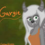 Masked OC #2 - Gargie Goyle