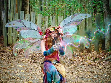 Fairy magic