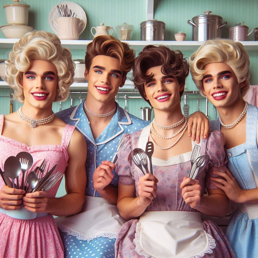 Sissy Stepford by littlemac3102 on DeviantArt