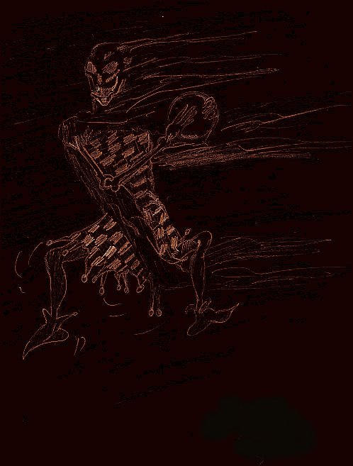 Dancing In The Dark by loukoumas on DeviantArt