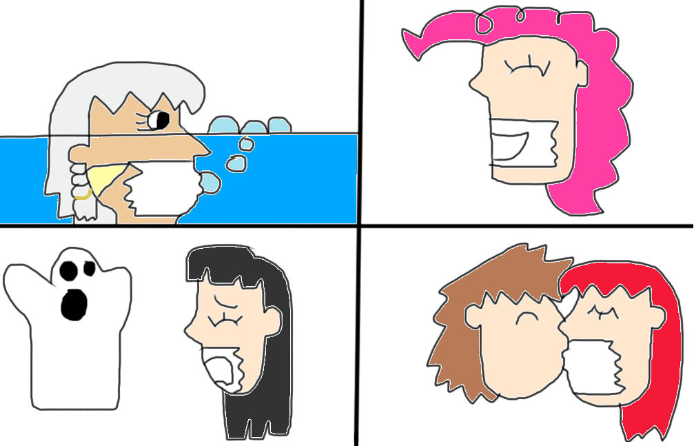 Microfoam Tape Comic 2 by NeoduelGX on DeviantArt