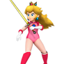 Princess Peach the Warrior