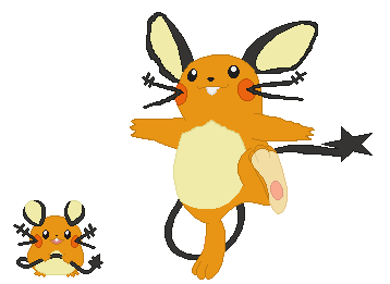 Dedenne and Dedenroth