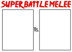 Super Battle Melee 1v1 meme
