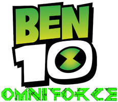 Ben 10 Omniforce logo