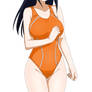 Hinata Hyuga in Swimsuit