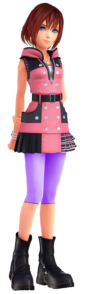 KH3 Kairi - Fan Update