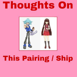 Thoughts on Syrus x Konoka