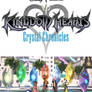 Kingdom Hearts Crystal Chronicles with logo