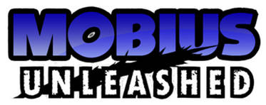 Mobius Unleashed Logo