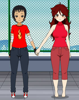 Neros and Genelle