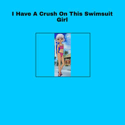 Swimsuit Girl Crushes 1 - Rena Kunisaki