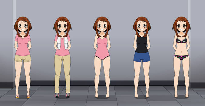 Roblox Anime Bacon Hair by Demjot on DeviantArt
