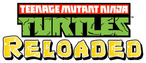 TMNT Reloaded logo V2