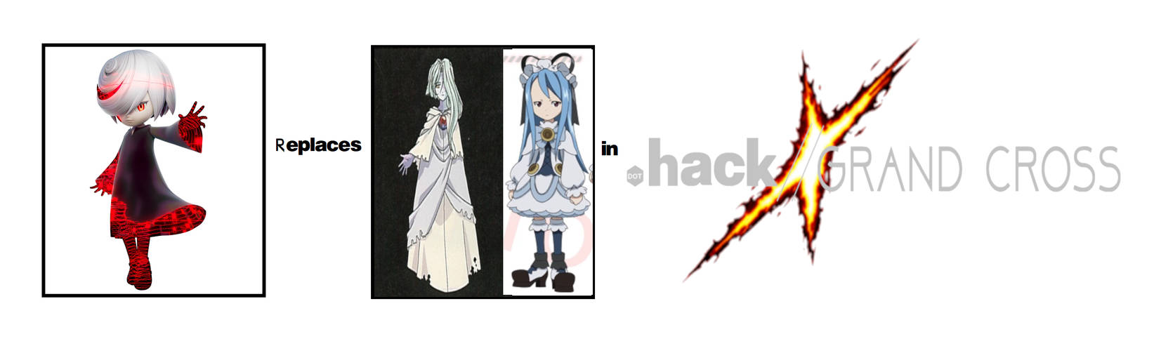 Sage replaces Morti and Shamrock in .hack GC by NeoduelGX on DeviantArt