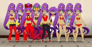 Shantae in JPatMGM