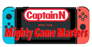 Captain N - Logo