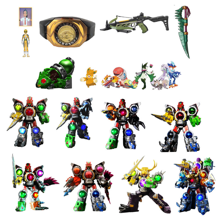 Nemona the Sigma Zenith Ranger by NeoduelGX on DeviantArt