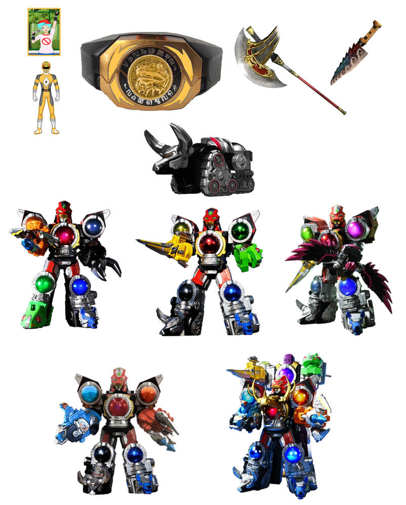 Brad Hatsune the Gamma Zenith Ranger by NeoduelGX on DeviantArt