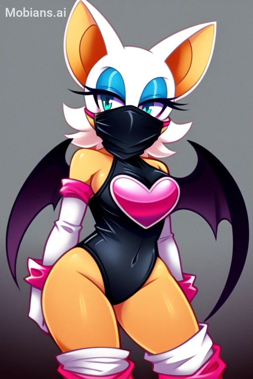 Sexy Masked Rouge The Bat By NeoduelGX On DeviantArt sexy-masked-rouge-the-bat-by-neoduelgx-on-deviantart