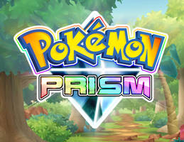Pokemon Prism - Logo V2