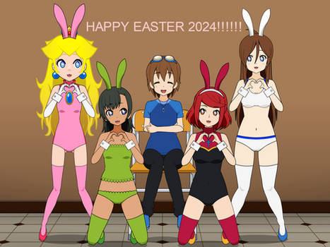 My Easter 2024 Pic