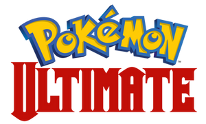 Pokemon Ultimate logo
