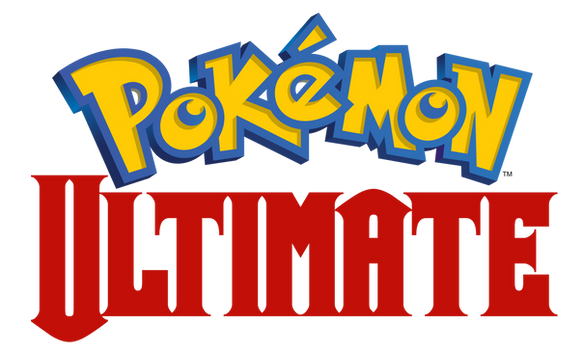 Pokemon Ultimate logo