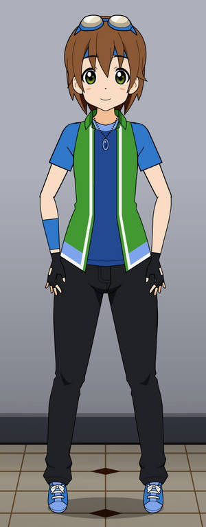 Jacob Price in Outfit for 2024 onwards