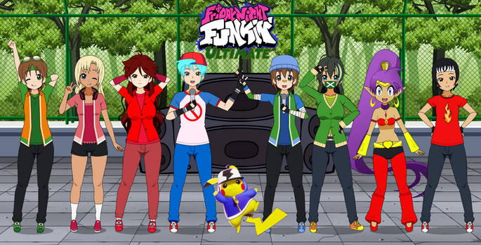 FNF Ultimate