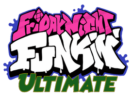 FNF Ultimate Logo