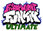 FNF Ultimate Logo