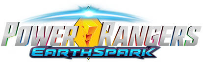 Power Rangers Earthspark logo