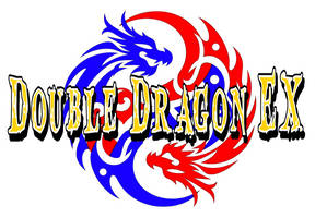 Double Dragon EX Logo