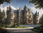 Jacob's Mansion - Jacob's Castle-like Mansion