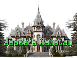Logo for Jacob's Mansion