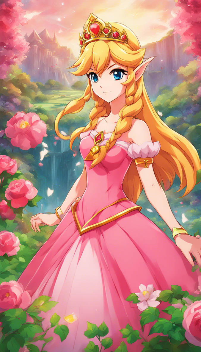 Duchess Poppy Guardian Of Bloomspire By NeoduelGX On DeviantArt duchess-poppy-guardian-of-bloomspire-by-neoduelgx-on-deviantart