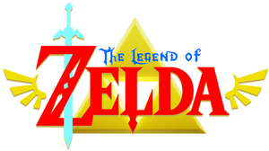 My Legend of Zelda Logo