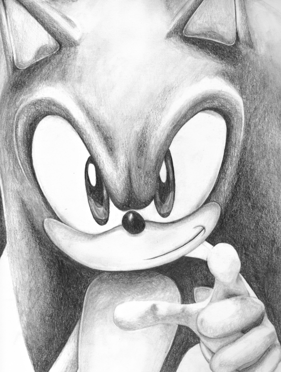 Sonic the Hedgehog