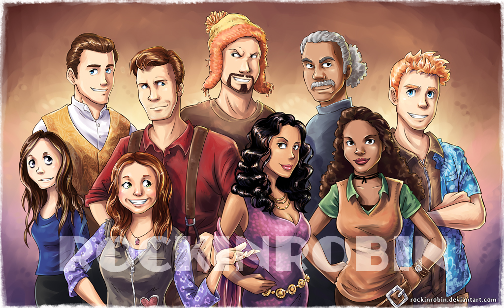 FIREFLY :: Serenity Crew