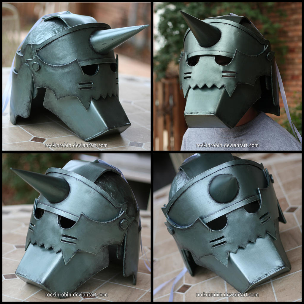 Alphonse Elric Cosplay