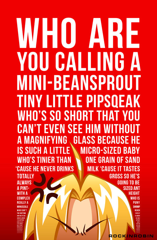 Short Rant Large by rockinrobin on DeviantArt