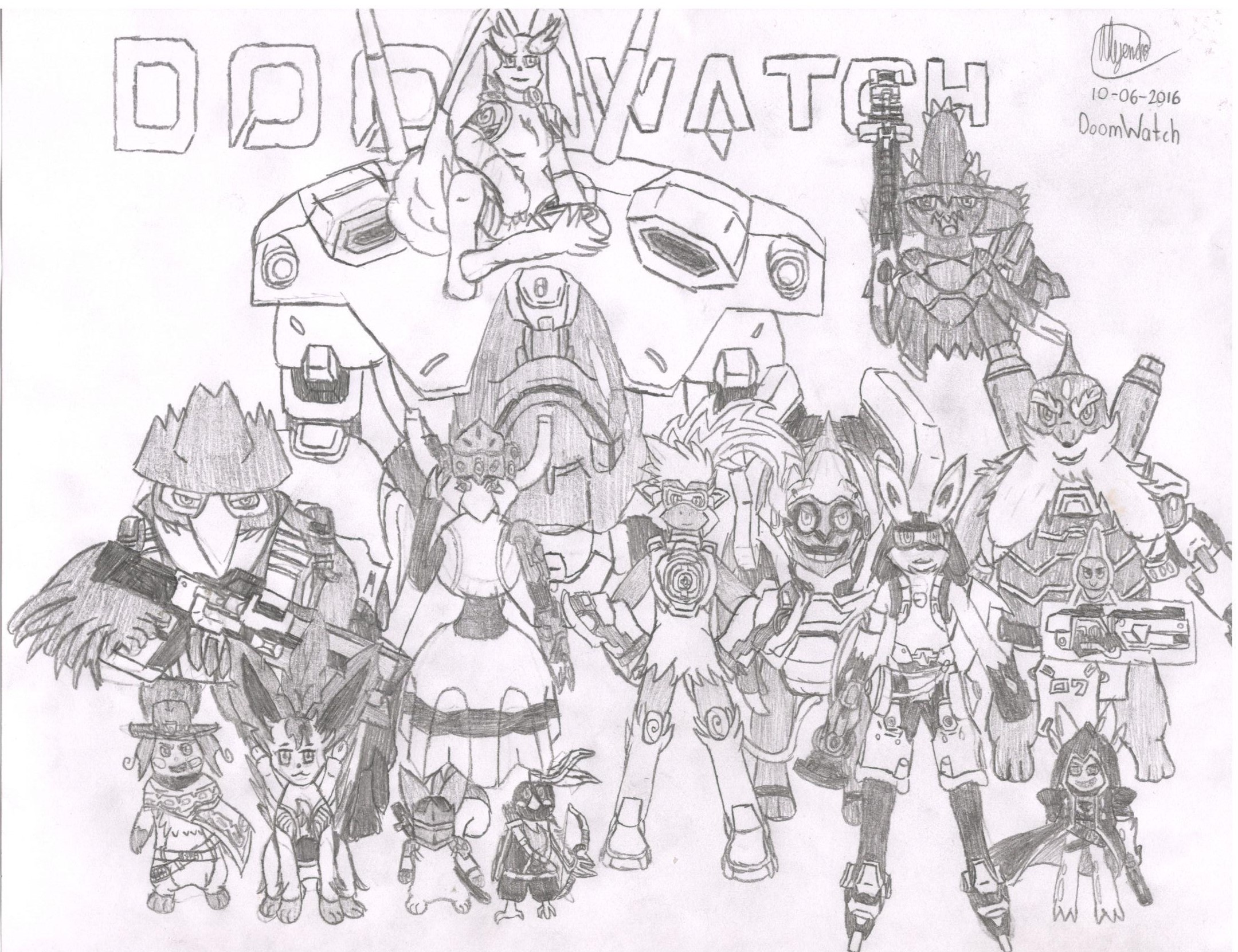 Random-Doom-FanClub | DeviantArt