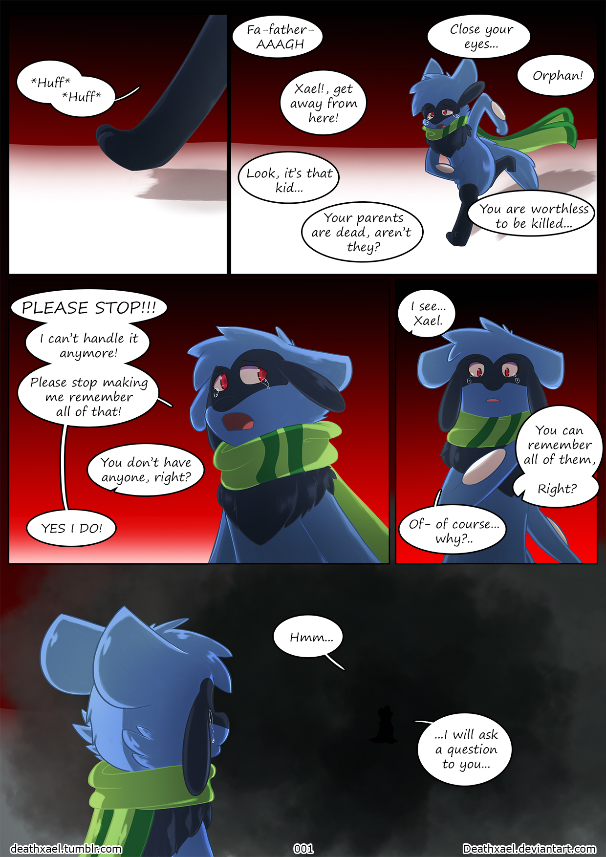 Midnight Part 1 - Page 1