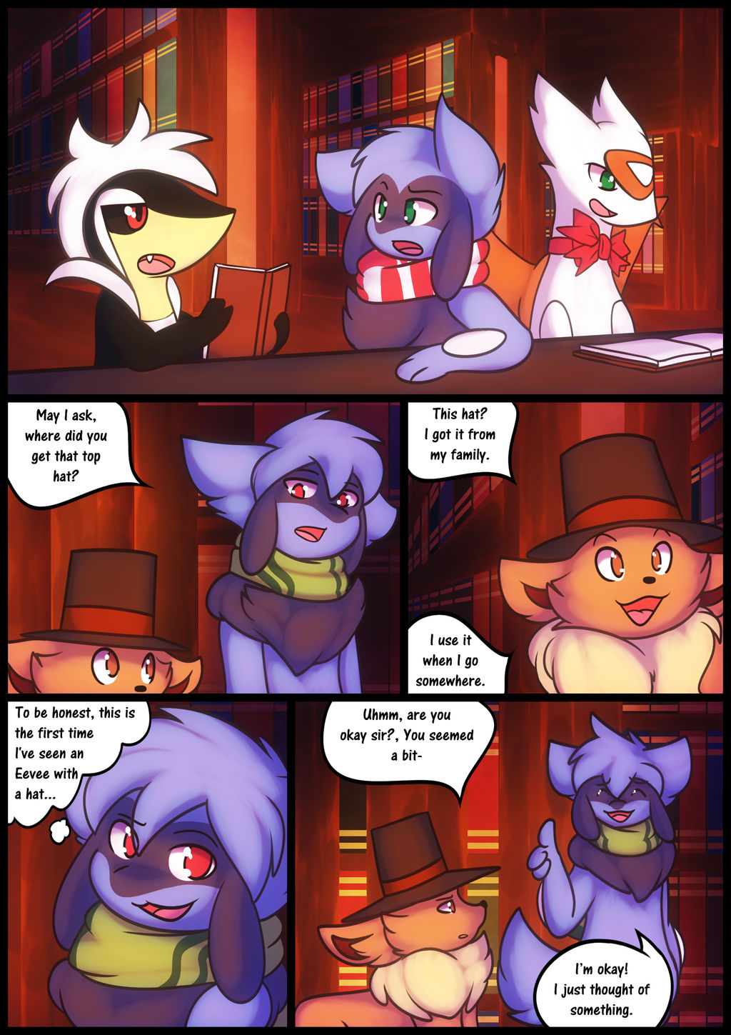 Aezae's Tales Chapter 2 Page 39
